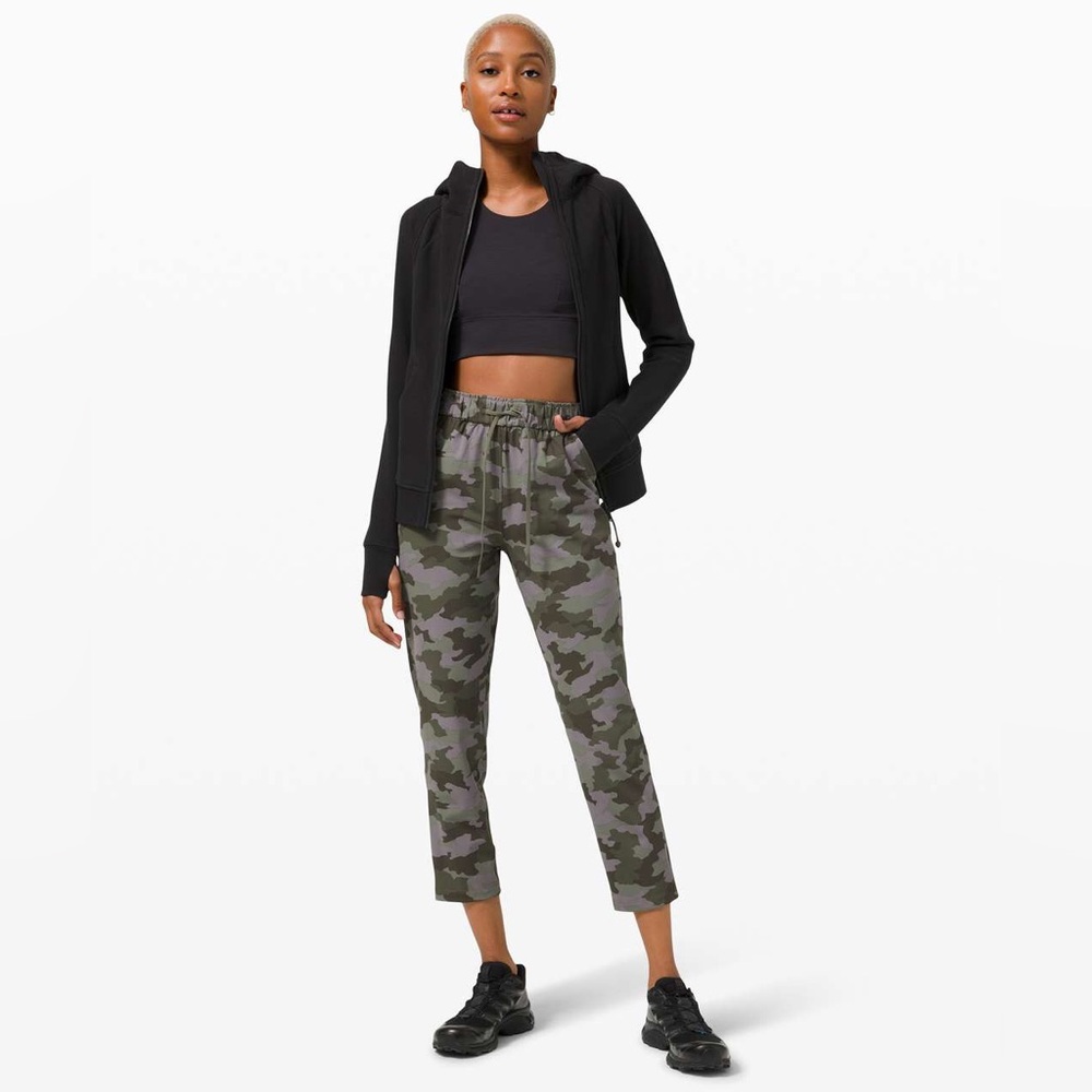 Lululemon Keep Moving Pant 2/XS High-Rise